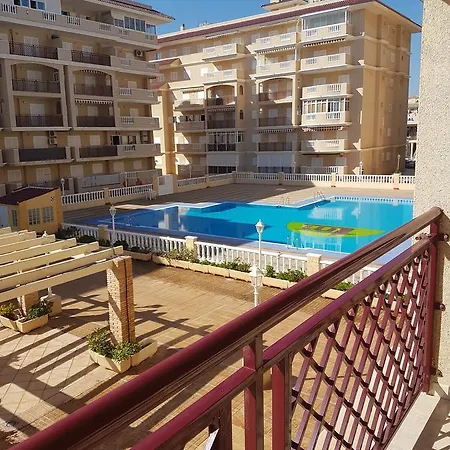 Via Mar * La Mata (Torrevieja)