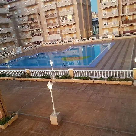 Via Mar La Mata (Torrevieja)